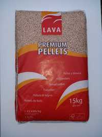 Pellet Lava premium