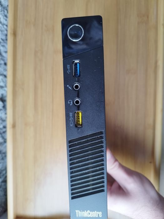 Міні ПК Lenovo + монітор у подарунок