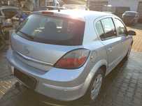 OPEL ASTRA H 3 III HB 5D PÓŁKA BAGAŻNIKA TYŁ TYLNA