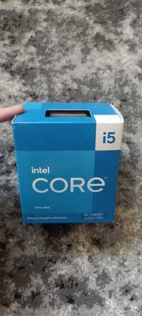 Процесор Intel Core i5 13400f новий