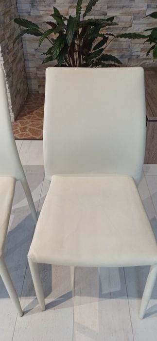 Krzesło krzesła 4 szt.