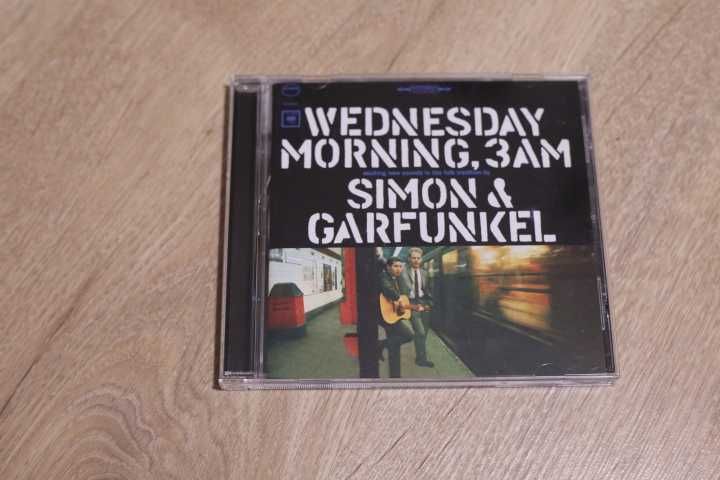 Simon & Garfunkel – Wednesday morning 3 am