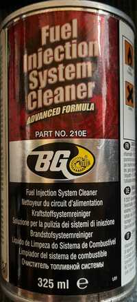 Bg Fuel Injection System Cleaner присадка