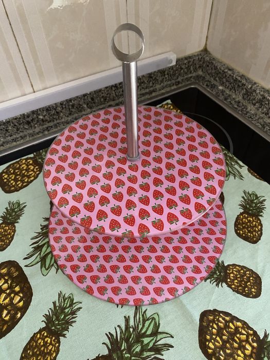 Cake Plate - Base para Bolos
