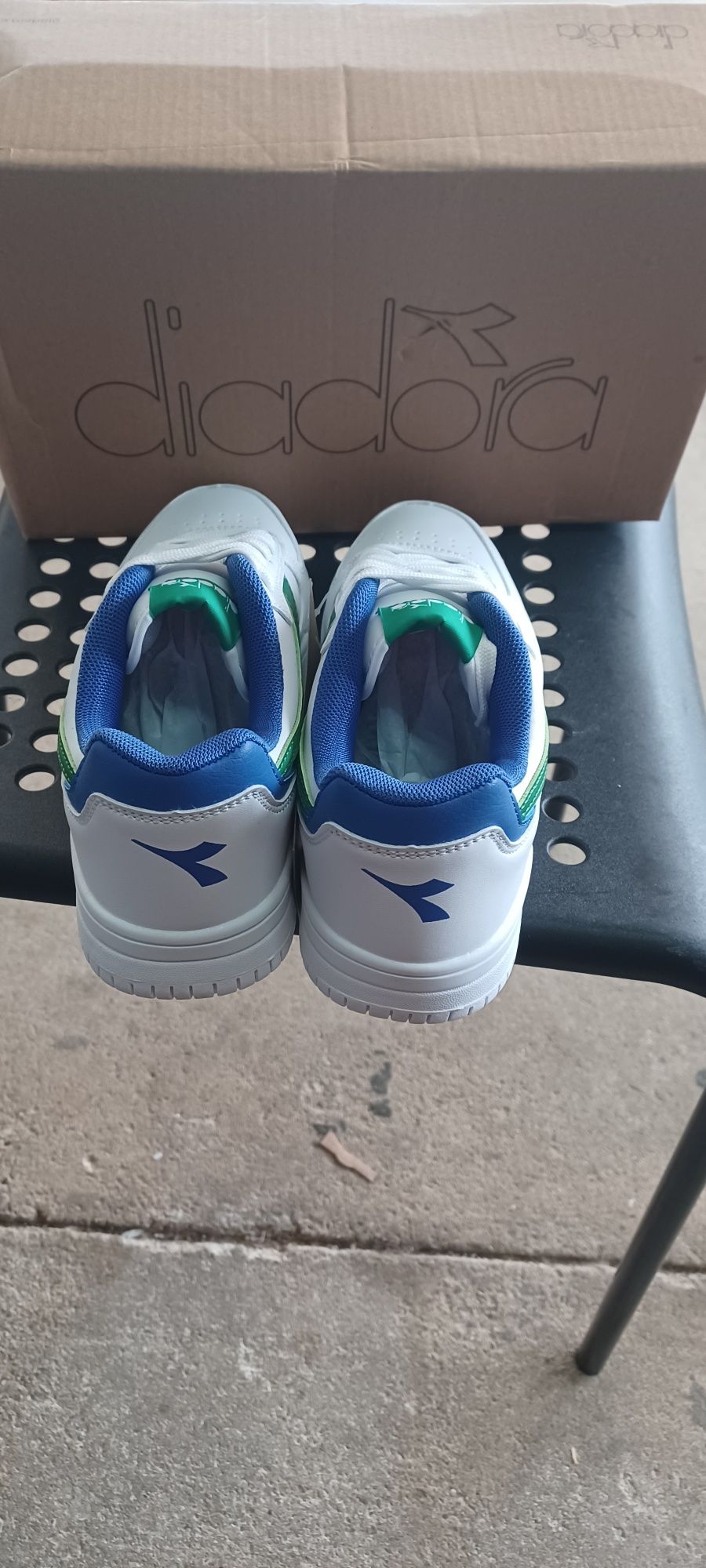 Sapatilhas Diadora Raptor Low N36