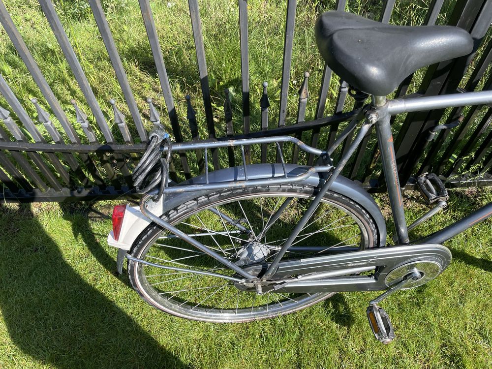 Rower Batavus Używany