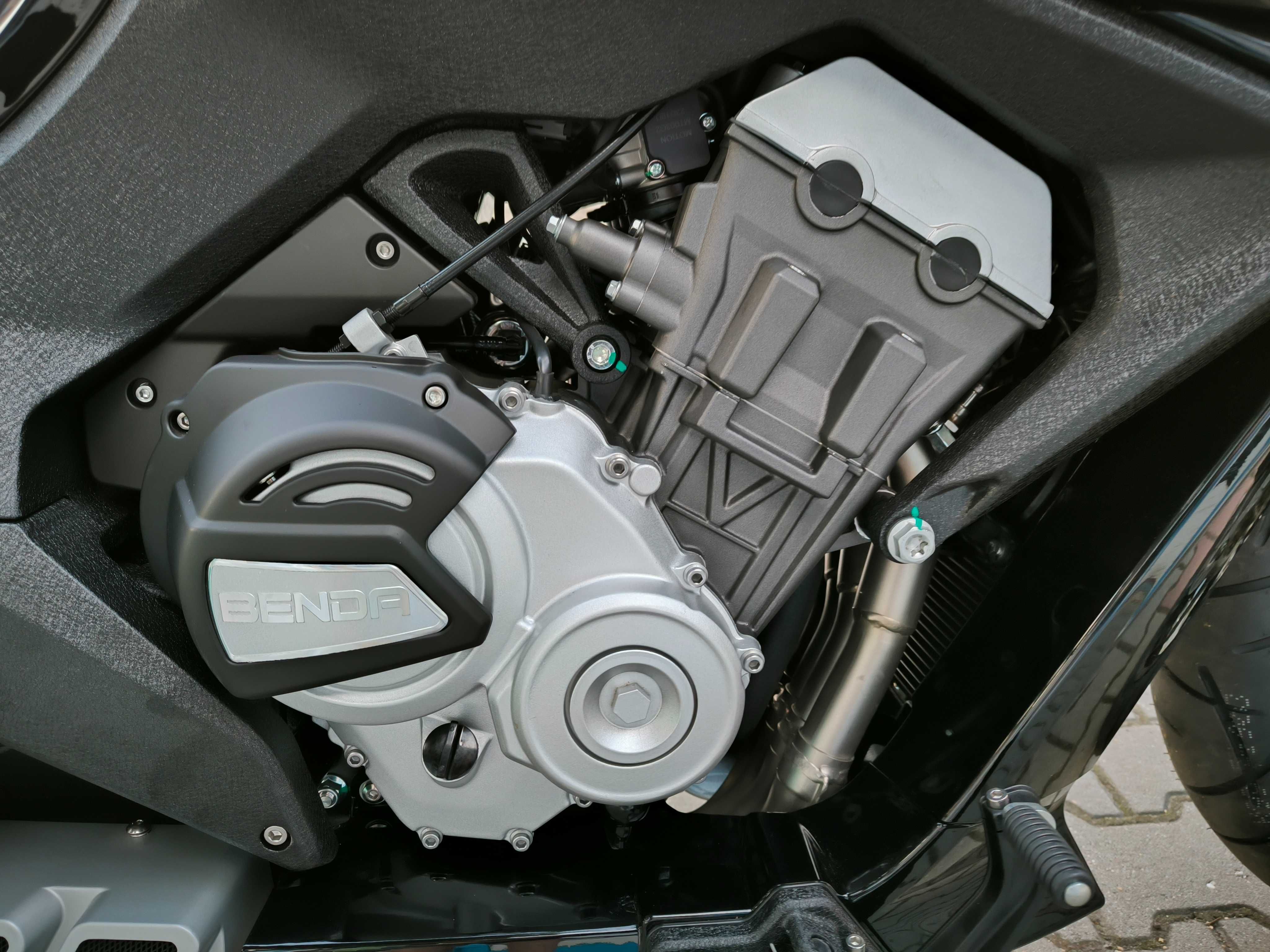 Benda LFC 700, 2025, Leszno