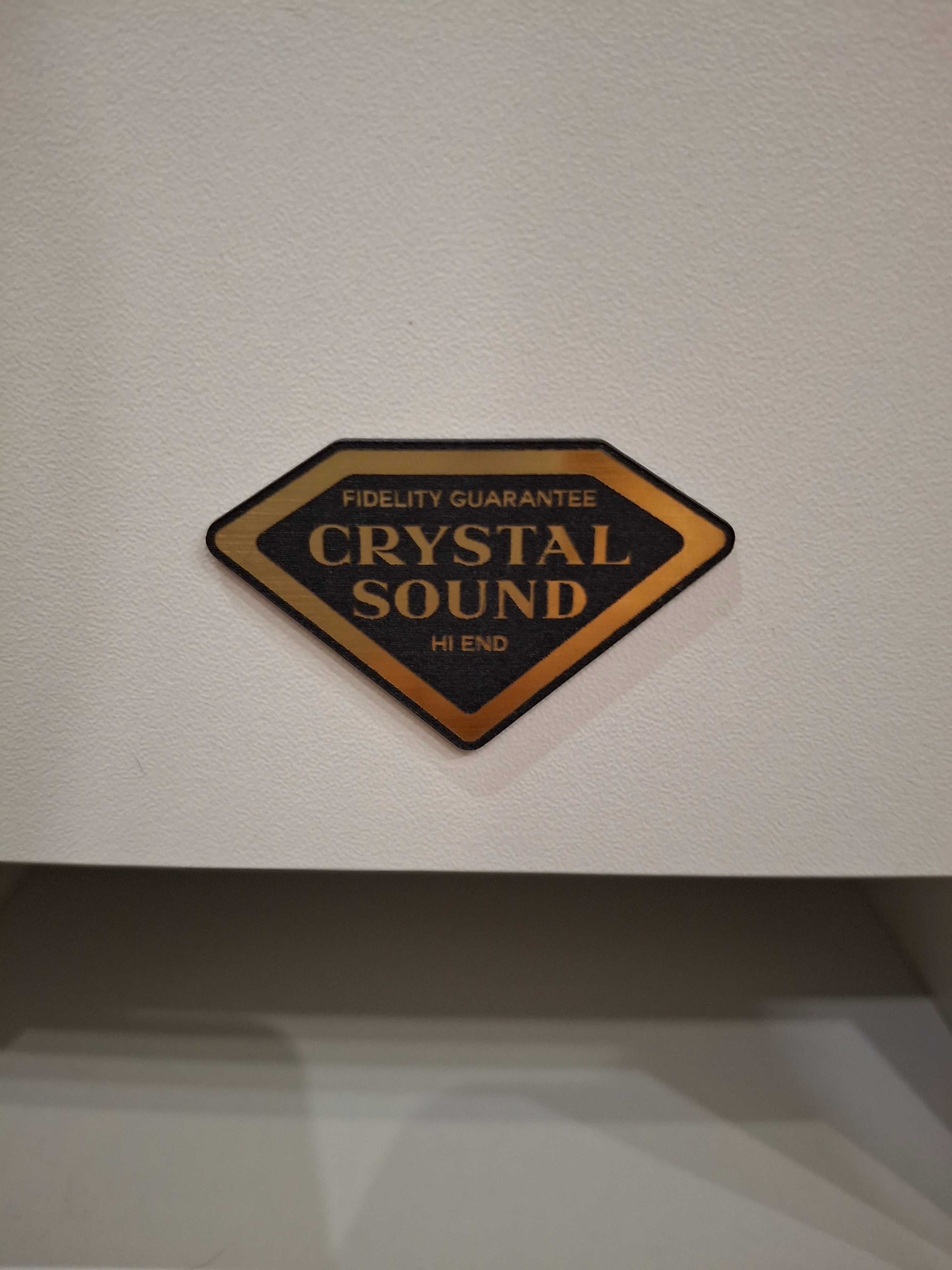 Рупорная акустика Crystal Sound 604 с отличным басом