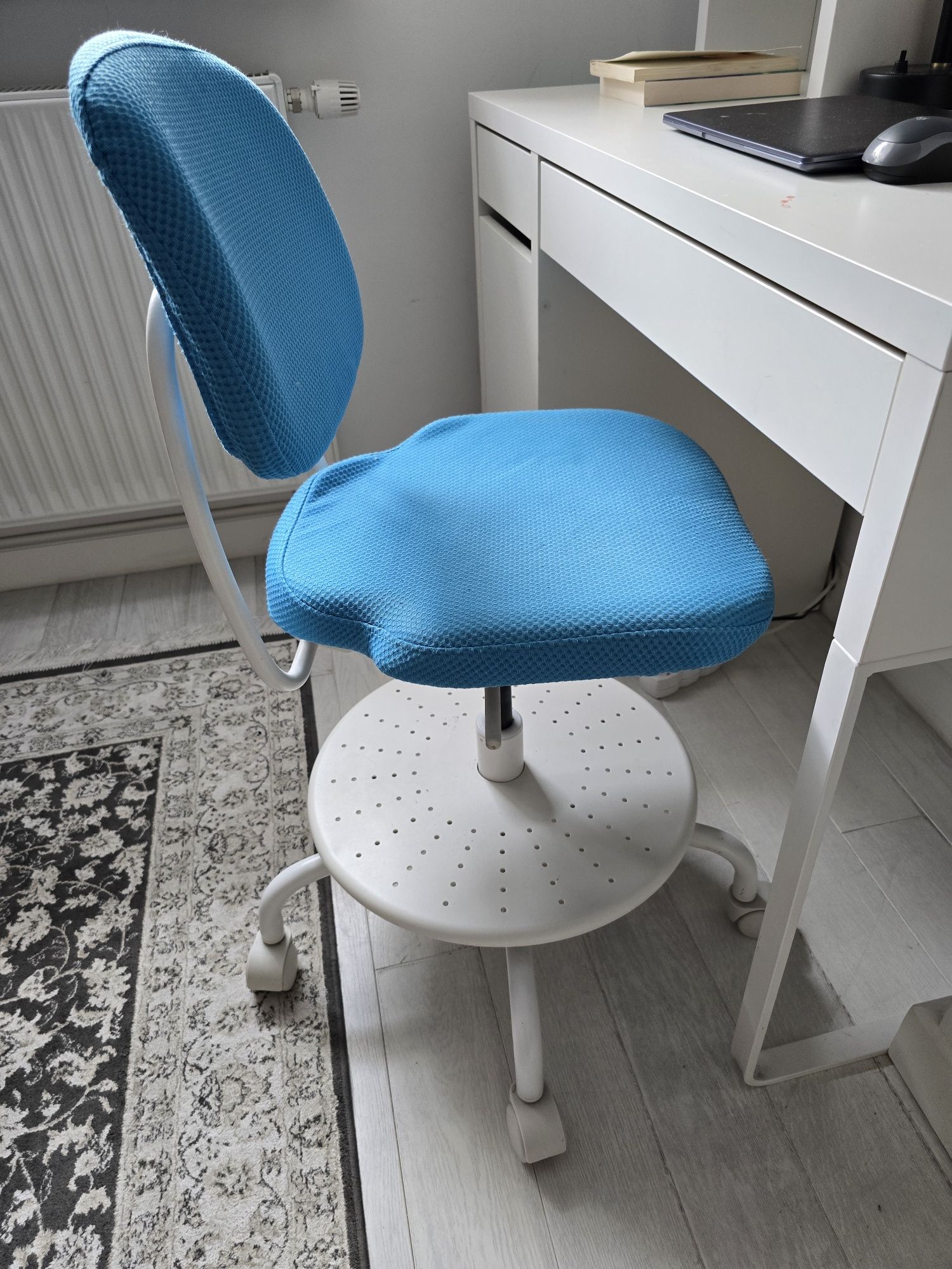 Ikea Vimund krzesło biurkowe