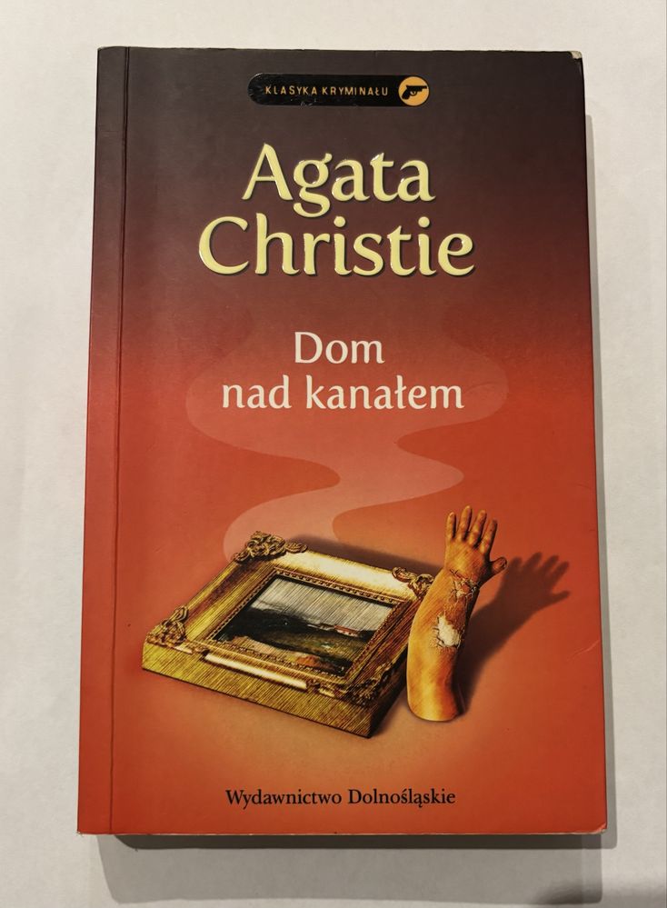 Agata Agatha Christie Dom nad kanałem