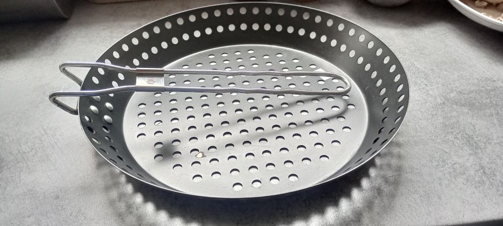 Patelnia do grillowania