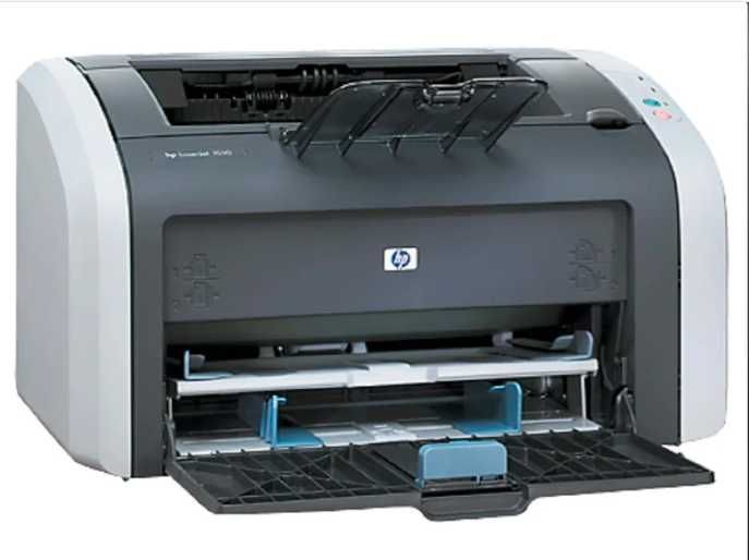 HP LaserJet 1010. Вічний лазерний принтер