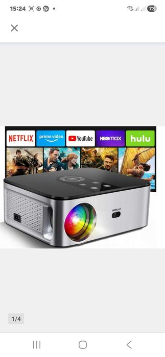 Projektor horlat t02