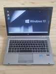 Laptop firmy HP EliteBook 8470p  intel i5 SSD