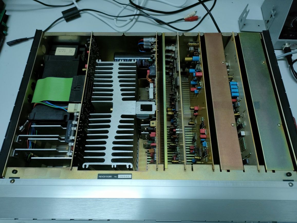 Revox B 285 ideał promocja wiosenna
