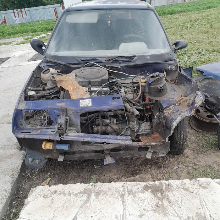 Славута после дтп