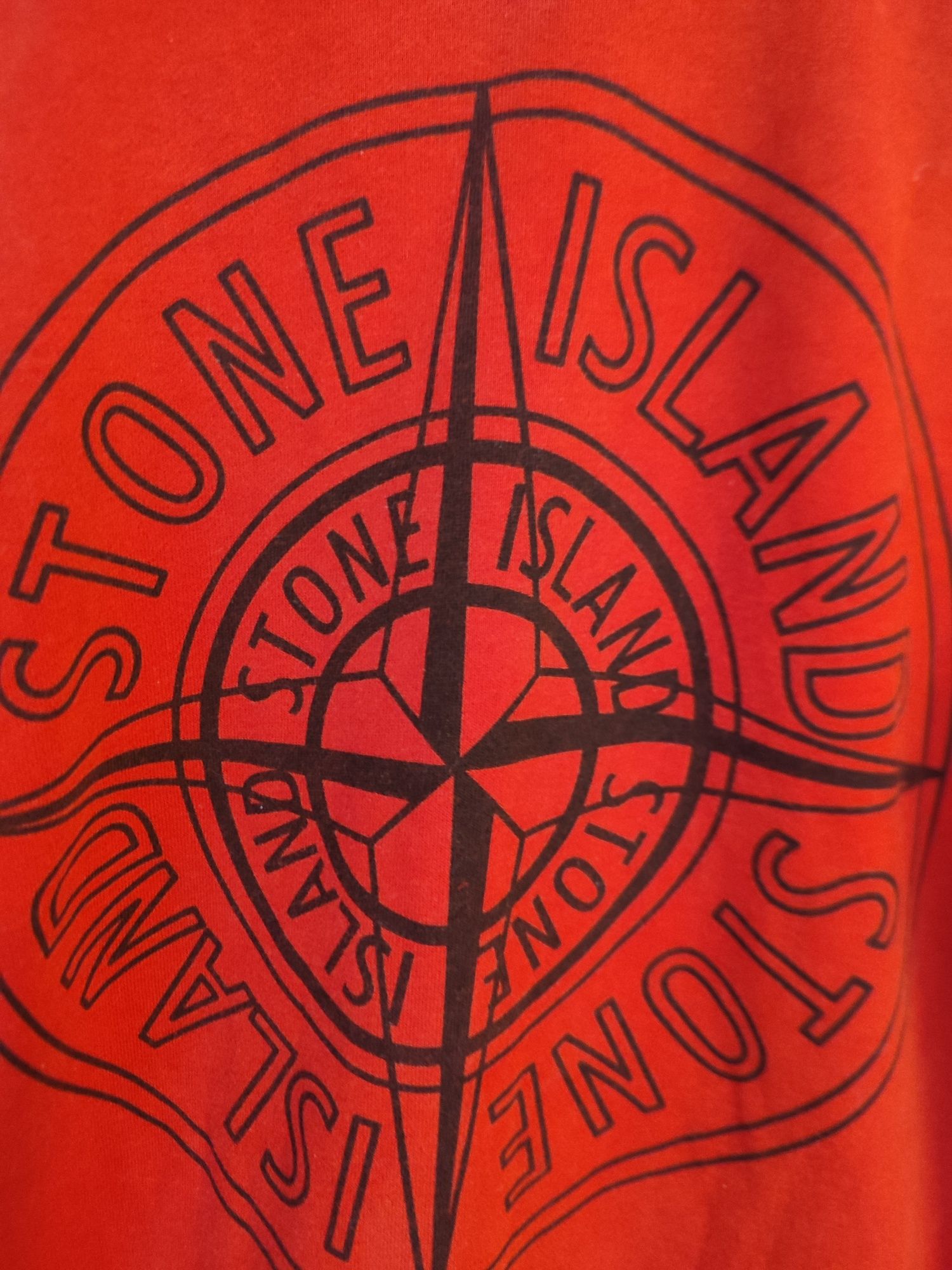 Stone Island bluza unisex M