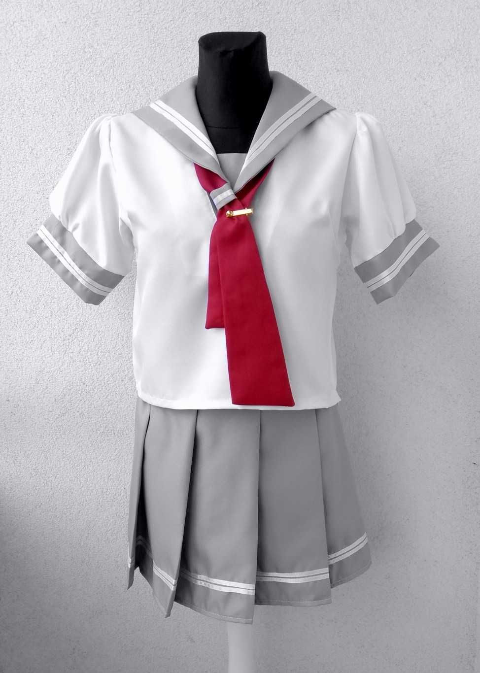 Mundurek szkolny Love Live! School Idol Project cosplay nowy Rozm. M