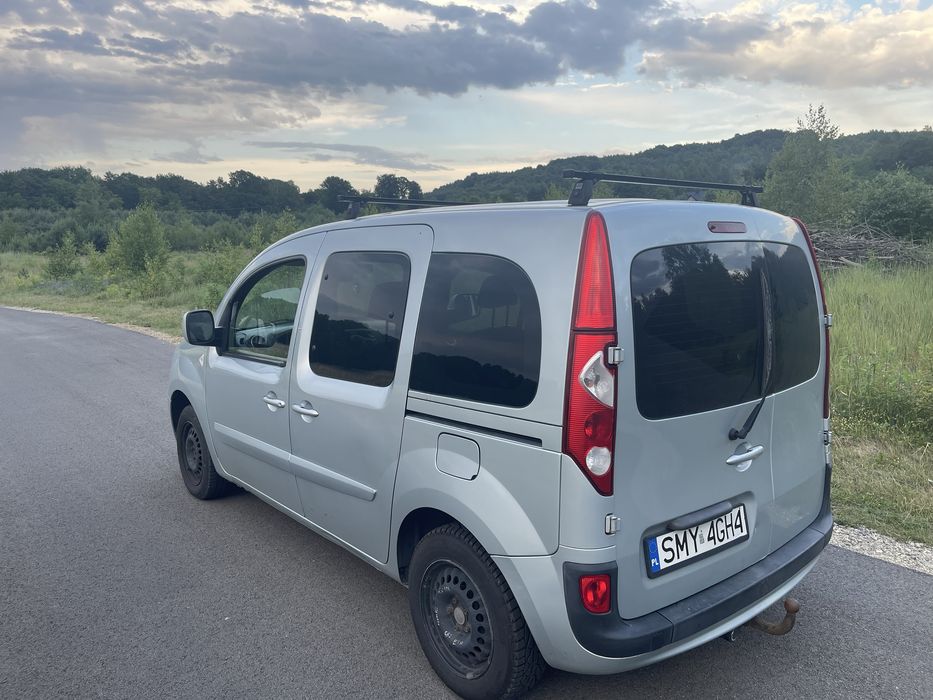 Renault Kangoo 2 1.5 dci