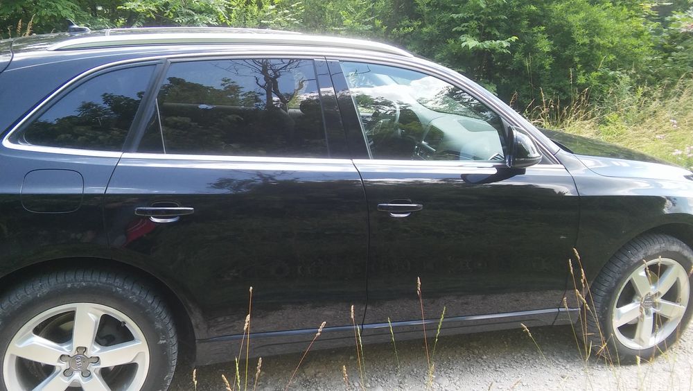 Ауді ку 5 срочно