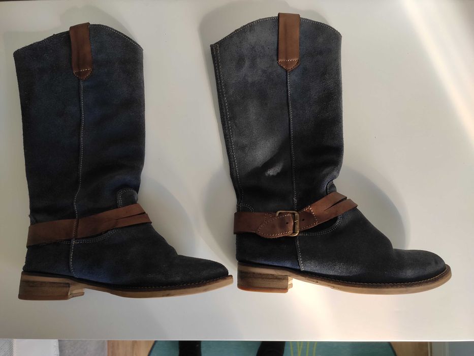 Conjunto de Calçado De Senhora