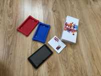 Tablet z etui pudlekiem i instukcja