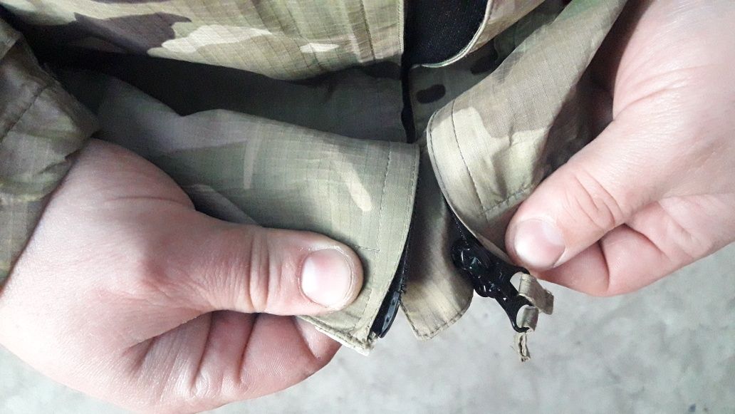 Вітровка Мультикам Gore -Tex, Дощовик, мембранний  ( XL )