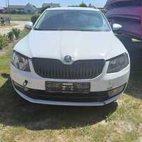 Skoda Octavia 3 , 2015 rok