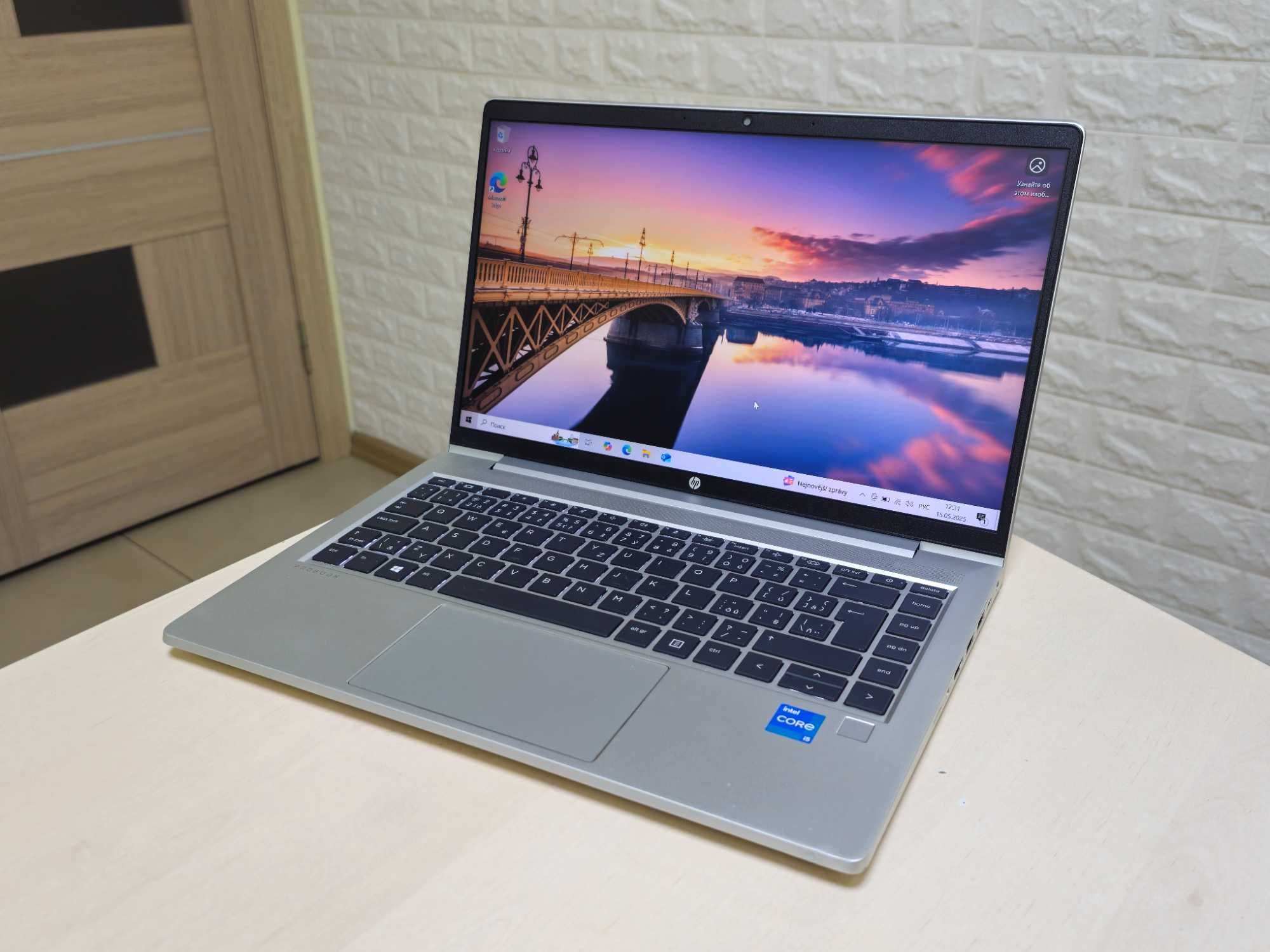 Ноутбук HP440 G8 14" IntelCore I5-11 процесор /16Gb/SSD 256Gb/Iris Xe