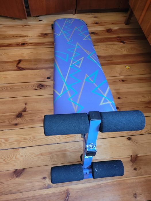 Ławeczka do ćwiczeń