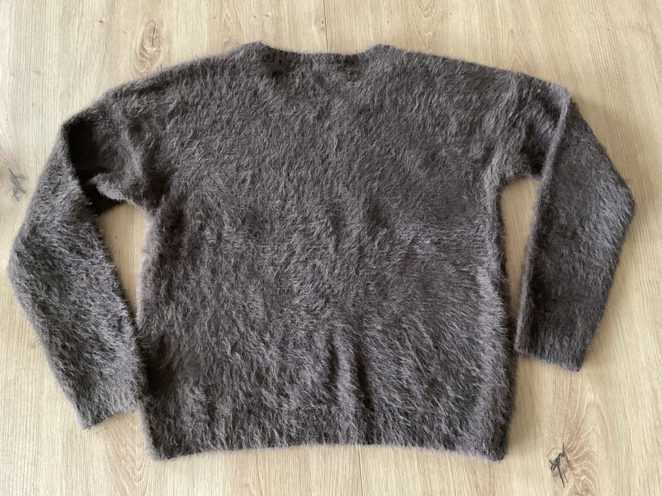 Puszysty sweter dla dziewczynki rozm 146 Cool Club