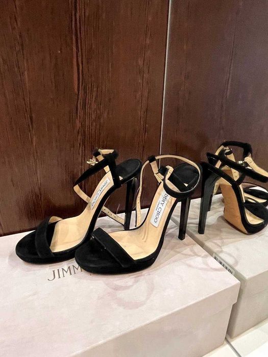 Босоніжки Jimmy Choo, оригінал, 35 р.
