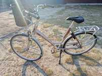 Rower miejski Batavus 28" aluminiowy