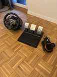 Zestaw Thrustmaster T300 RS GT