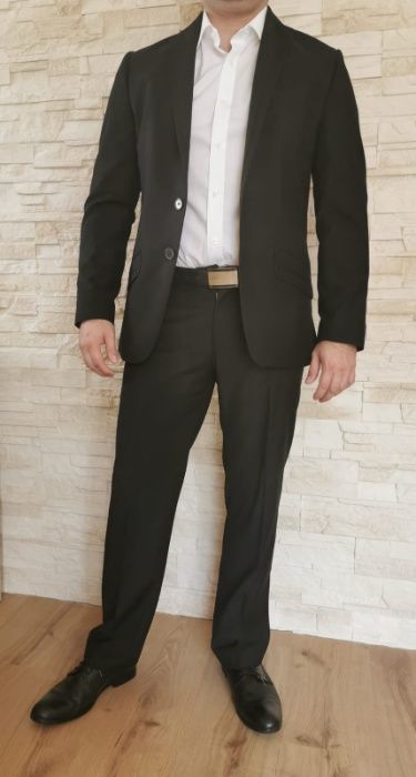 Garnitur Męski rozmiar S