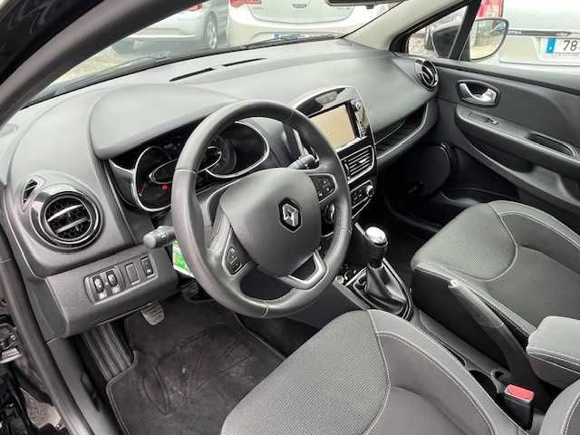RENAULT CLIO 1.5 DCI