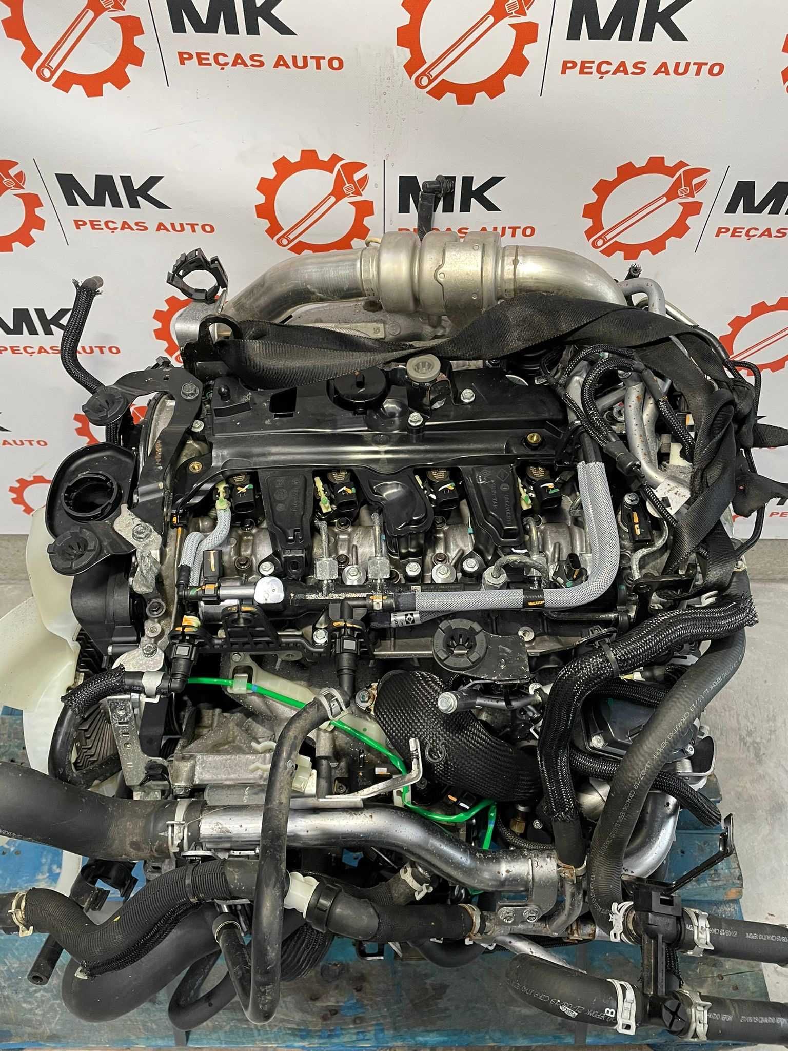 Motor Completo Nissan Navara 2.3dci 190cv NP300 (D23) Referência: YS23