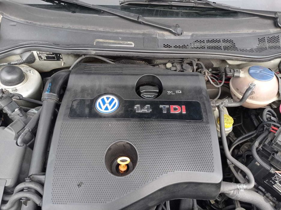 Volkswagen Polo 1400 TDI