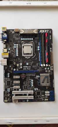 Xeon 1270+asrock z68 pro3+4*4gb ddr3