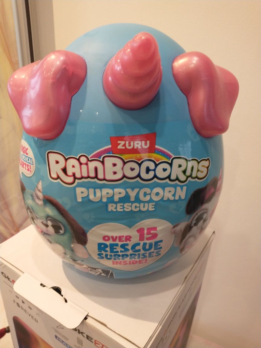 Nowe zuru rainbocorns