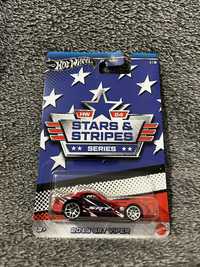 Hot wheels stars & stripes 2013 SRT Dodge Viper