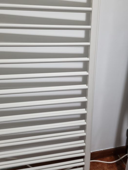 Cama bebé Ikea Branco