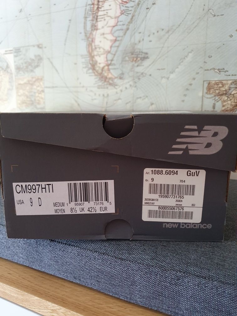 New Balance 997H