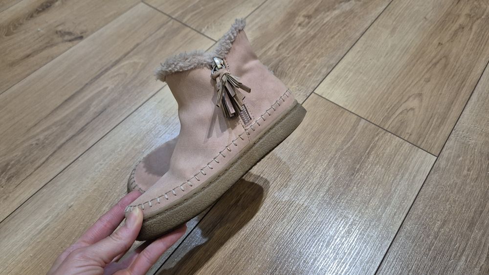 Buty zimowe kozaki Next, rozm. 28/29 (11)