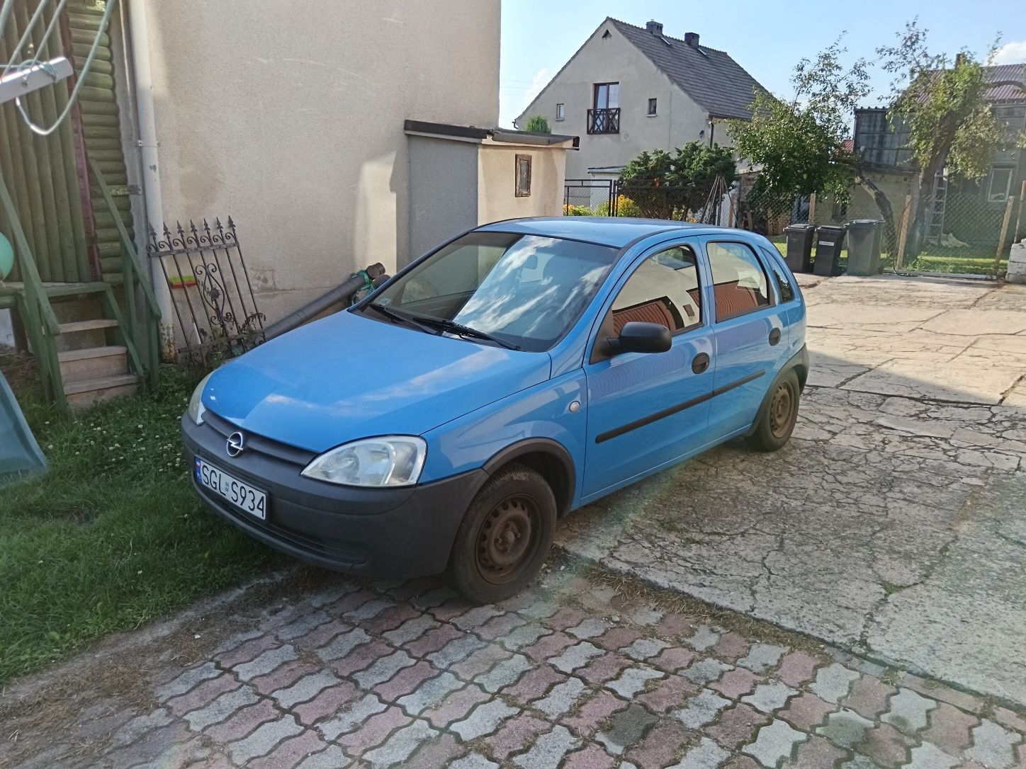 Sprzedam na części