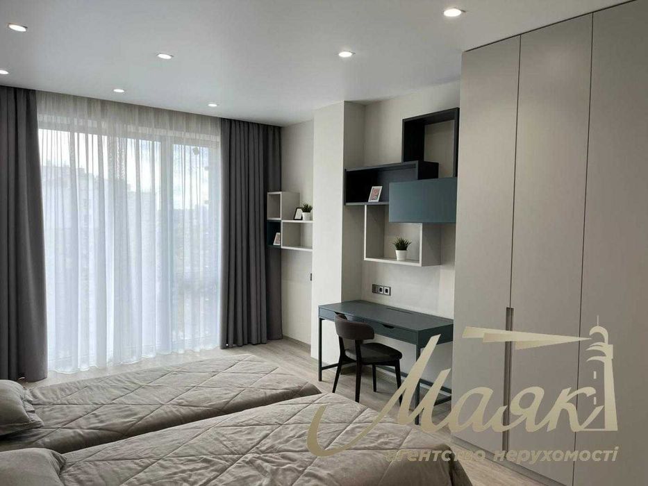 Оренда 4-кімнатної квартири 128,91 м², ЖК Atlantic Residence, Центр