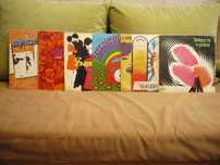 Wyprzedaż kolekcji polskich winyli z gatunku pop, rock, dance, jazz.