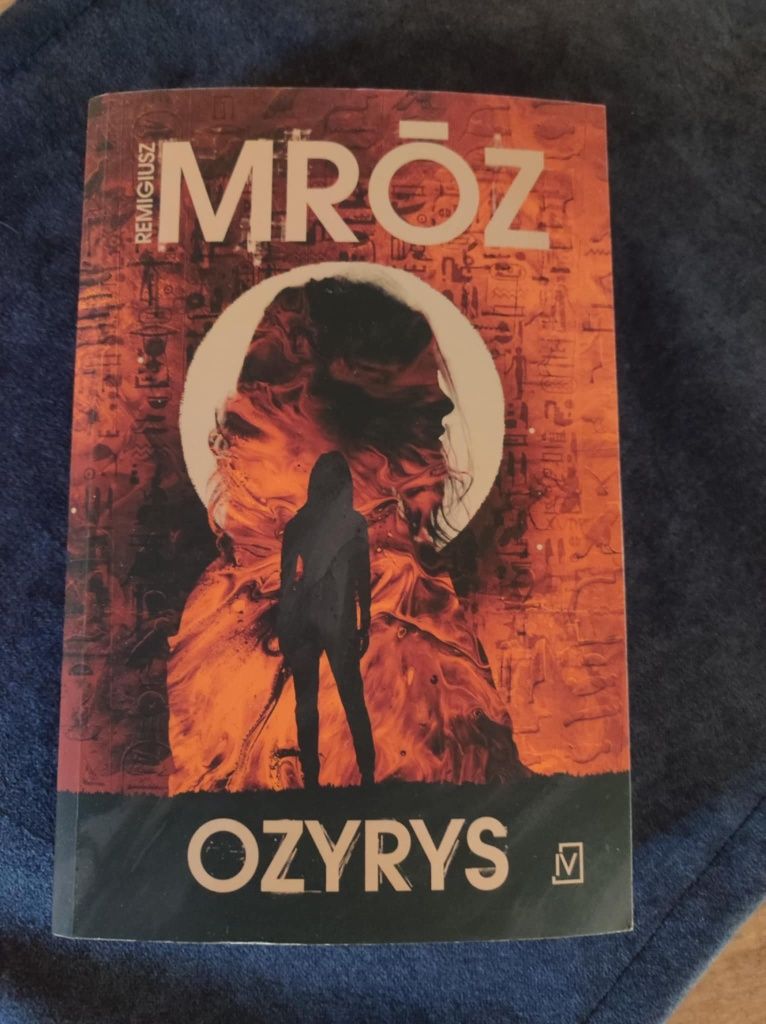 Remigiusz Mróz OZYRYS