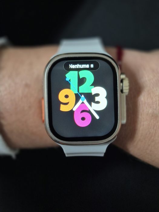 SmartWatch em caixa novo