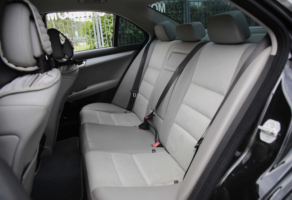 Mercedes-Benz C-Class 2008